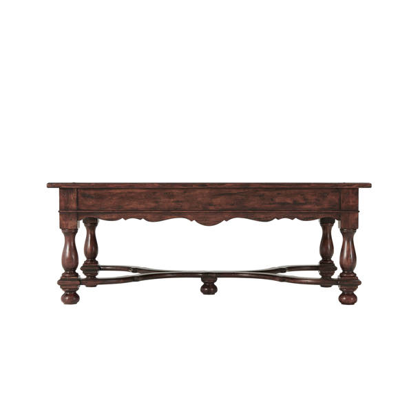 Theodore Alexander Castle Bromwich Coffee Table Perigold